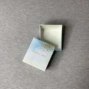 Happily Grey Jewelry Gift Box